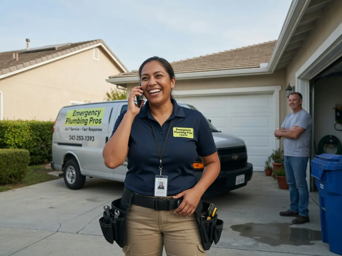 Emergency Plumber Judsonia, AR FAQs