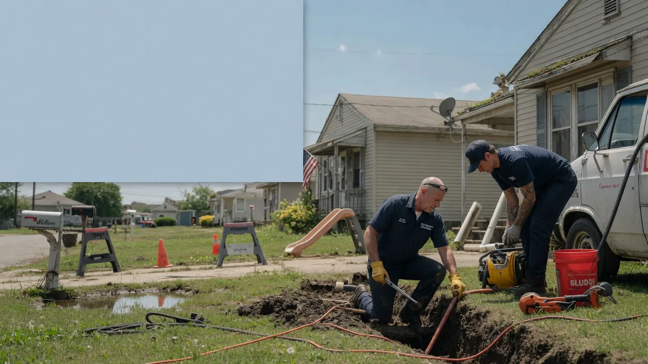 Emergency Plumber in Judsonia, AR near me